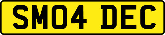 SM04DEC