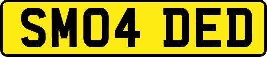 SM04DED