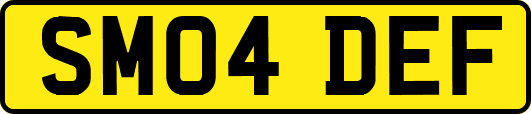 SM04DEF