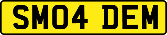SM04DEM