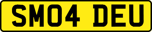 SM04DEU