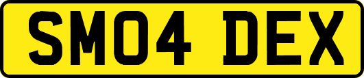 SM04DEX