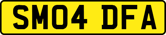 SM04DFA