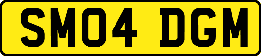 SM04DGM