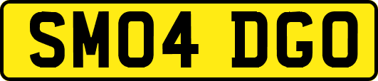 SM04DGO