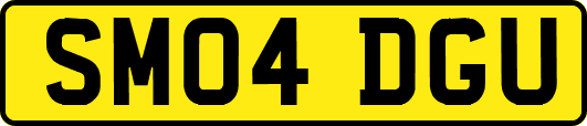 SM04DGU