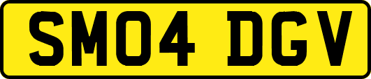 SM04DGV