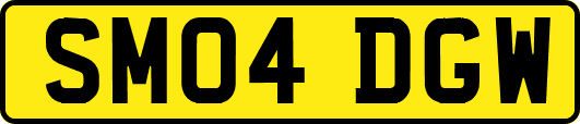SM04DGW