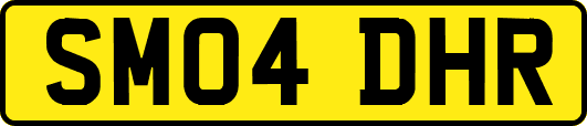 SM04DHR