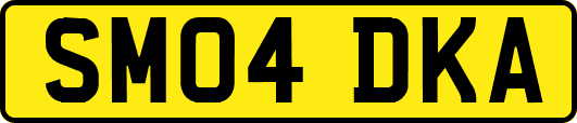 SM04DKA