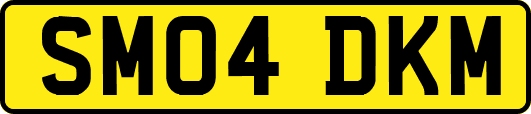 SM04DKM