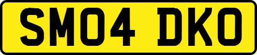 SM04DKO