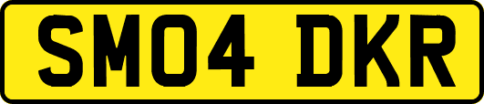 SM04DKR