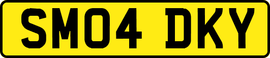SM04DKY