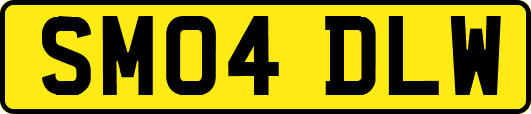SM04DLW