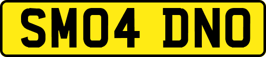 SM04DNO