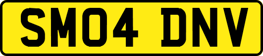 SM04DNV