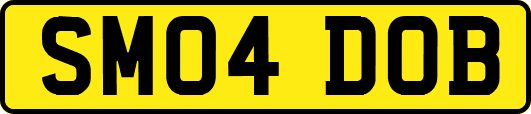 SM04DOB