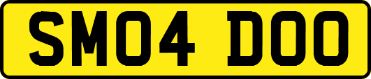 SM04DOO