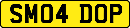 SM04DOP
