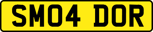 SM04DOR