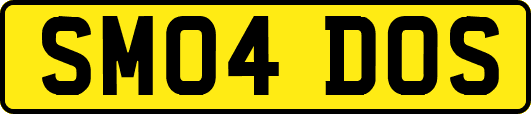 SM04DOS