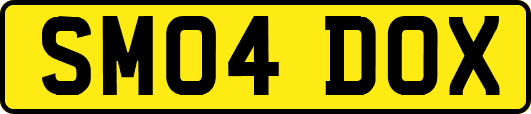 SM04DOX