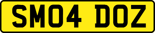 SM04DOZ