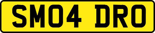 SM04DRO