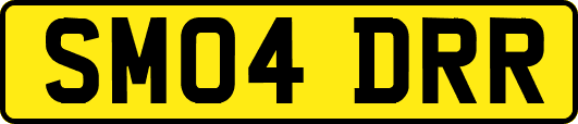 SM04DRR