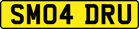 SM04DRU