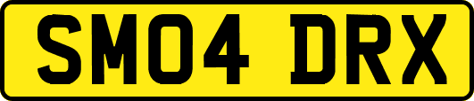SM04DRX