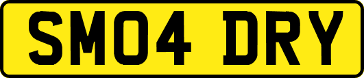 SM04DRY