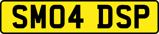 SM04DSP