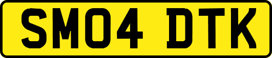 SM04DTK