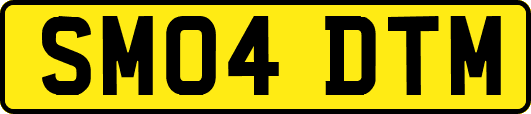 SM04DTM