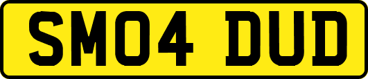 SM04DUD