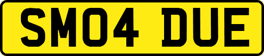 SM04DUE