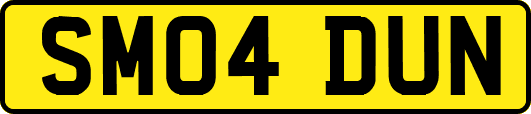 SM04DUN