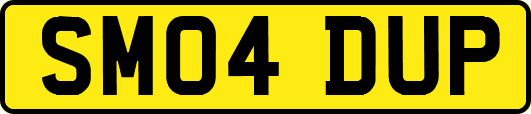 SM04DUP