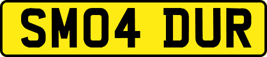 SM04DUR