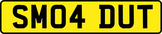 SM04DUT
