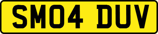 SM04DUV