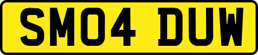 SM04DUW