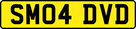 SM04DVD