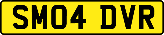 SM04DVR