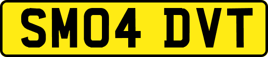 SM04DVT