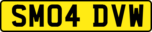 SM04DVW