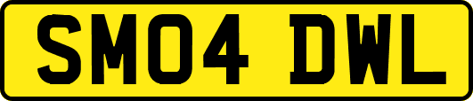 SM04DWL
