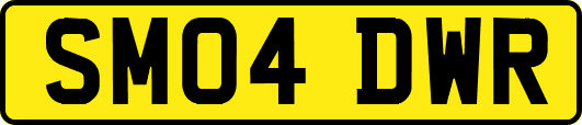 SM04DWR